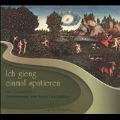 Ich Gieng Einmal Spatieren - Tastenmusik von Hans Leo Hassler