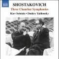 Shotakovich: Three Chamber Symphonies