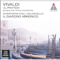 Vivaldi: "Il Proteo" - Concertos / Coin, Giardino Armonico