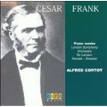 Franck : Works for Piano & Orchestra / Cortot, Ronald, LSO
