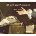 Mr. de Sainte Colombe: Pieces de viole