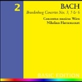 Basic Edition 2-Brandenburg Concerto No.3,5,6
