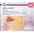 Debussy: Complete Melodies / Ameling, von Stade, Souzay