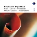 Renaissance Organ Music - Tachezi