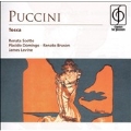 Puccini :Tosca :James Levine(cond)/Philharmonia Orchestra/Renata Scotto(S)/Placido Domingo(T)/etc