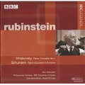 Tchaikovsky, Schumann: Piano Concertos / Rubinstein, et al