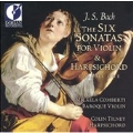 Bach: Six Sonatas for Violin & Harpsichord Vol 1 / Comberti