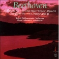 Beethoven: Symphonies 1 & 3 / Leibowitz, Royal Philharmonic