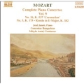 Mozart: Piano Concertos, Vol. 9