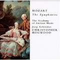Mozart: The Symphonies / Hogwood, Academy of Ancient Music