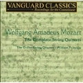 Mozart: The String Quintets / Primrose, Griller Quartet