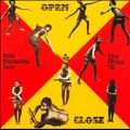 Open & Close / Afrodisiac