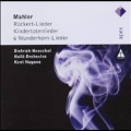 Mahler: Ruckert-Lieder, Kindertotenlieder, 6 Wunderhorn-Lieder