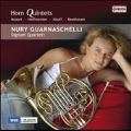 Horn Quintets - Mozart, Hoffmeister, Hauff, Beethoven, etc