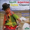 Guitar Classics from South America