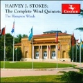 Harvey J. Stokes: The Complete Wind Quintets