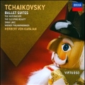 Tchaikovsky: Ballet Suites - The Nutcracker, Sleeping Beauty, Swan Lake