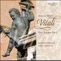 Giovanni Battista Vitali: Trio Sonatas Op.2, Bergamasca