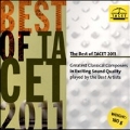 The Best of Tacet 2011