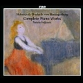 Heinrich & Elisabeth von Herzogenberg - Complete Piano Works