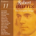 The Complete Songs of Robert Burns Volume 11