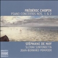 Chopin: Piano Concertos No.1, No.2