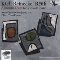 Kiel, Reinecke, Reub - Romantic Duos for Viola & Piano