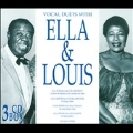 Vocal Duets With Ella & Louis [Box]