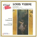 Louis Vierne: Melodies, Vol.2