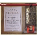Verdi: Stiffelio / Gardelli, Carreras, Sass, Manuguerra