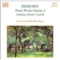 Debussy: Piano Works, Vol 4