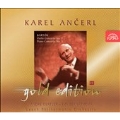 Ancerl Gold Edition Vol.22 - Bartok: Violin Concerto No.2, Piano Concerto No.3