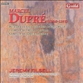 Dupre: Complete Organ Works Vol 10 / Jeremy Filsel