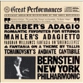 Barber Adagio and Other Romantic Favorites for Strings