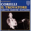 Verdi: Il Trovatore / De Fabritiis, Coreli, Parutto, et al