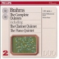 Brahms: Complete Quintets