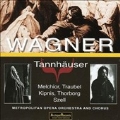 Wagner : Tannhaeuser / Melchior, Traubel, Szell, MET, etc