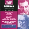 American Archives Series - Dello Joio, Vincent / Ormandy