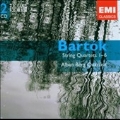 Bartok: Complete String Quartets No.1-6 / Alban Berg Quartet