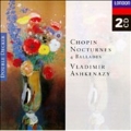 Chopin: Nocturnes, 4 Ballades