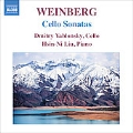 Weinberg: Cello Sonatas