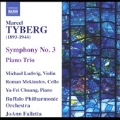 M.Tyberg: Symphony No.3, Piano Trio in F major