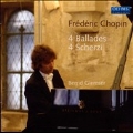 Chopin: 4 Ballades, 4 Scherzi