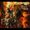 25 Years In Rock [2DVD+CD]