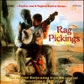 Hot Ragtime Banjo (CD-R)