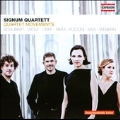 Quartet Movements - Schubert, Wolf, Orff, Rihm, Puccini, Ives, Webern
