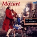 Mozart: Violin Sonatas K.301, K.305, K.377 & K.379
