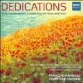 Dedications - Paris Conservatoire Connections for Flute and Piano