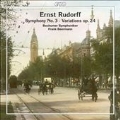 Ernst Rudorff: Symphony No.3, Variations Op.24
