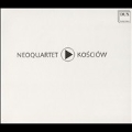 Aleksander Kosciow: String Quartets No.3, No.5, No.6, No.9, No.10